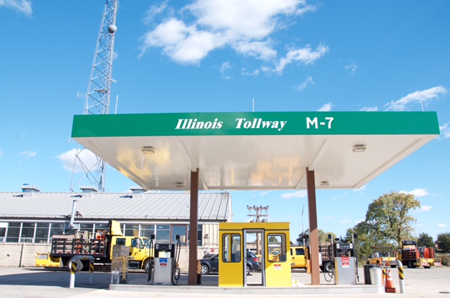 Illinois Tollway Fueling Upgrades 
