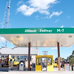 Illinois Tollway Fueling Upgrades 