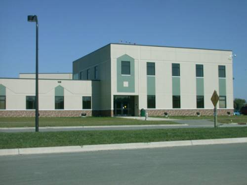 Rock Valley College Support Building