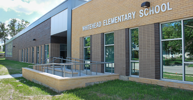 Whitehead Elementary School 