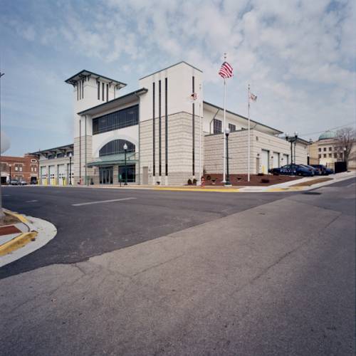 Dixon Public Safety Building 