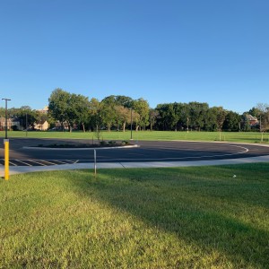 Commercial Parking: Constance Lane Elementary School 