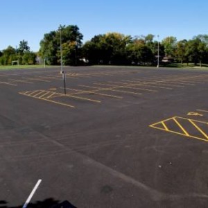 Commercial Parking