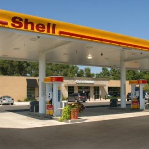 Shell Various Locations