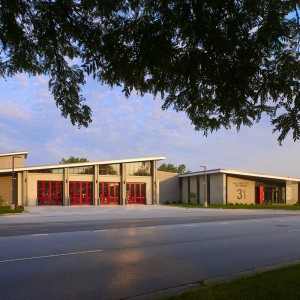 Village of Streamwood New Headquarters Fire Station No. 31