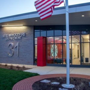 Streamwood Fire Stations